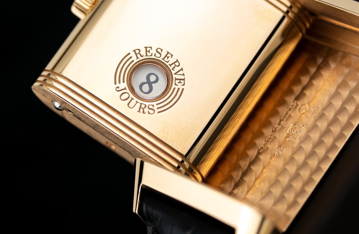 An Icon of the Watch World The Reverso by Jaeger LeCoultre