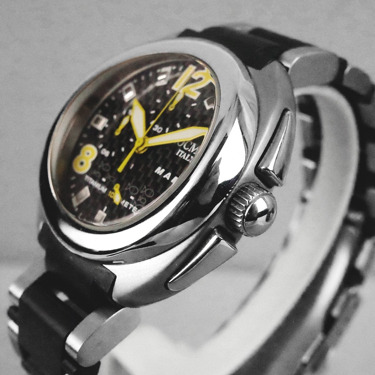 Locman "Mare" Titanium Chronograph 133 - V. Gasser 1873