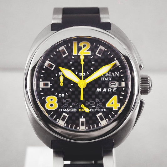 Locman "Mare" Titanium Chronograph 133 - V. Gasser 1873