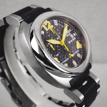 Locman "Mare" Titanium Chronograph 133 - V. Gasser 1873