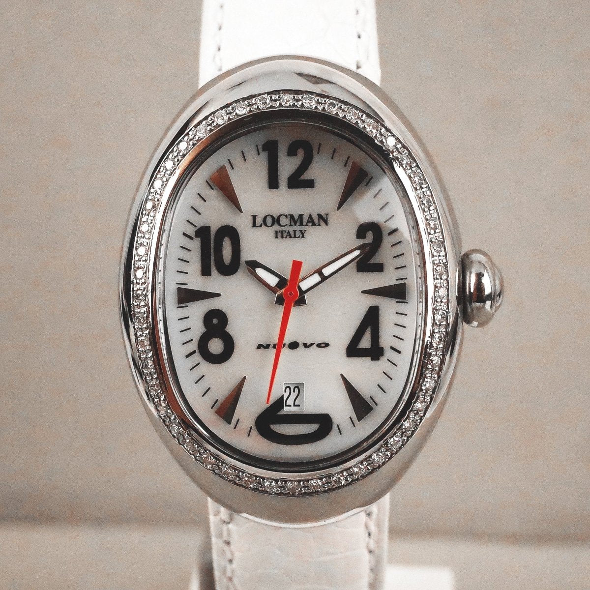 Locman "Nuovo" Diamanten 020 - V. Gasser 1873