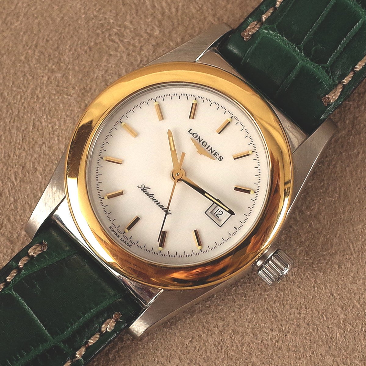 Longines Automatic L7.190.5 - V. Gasser 1873