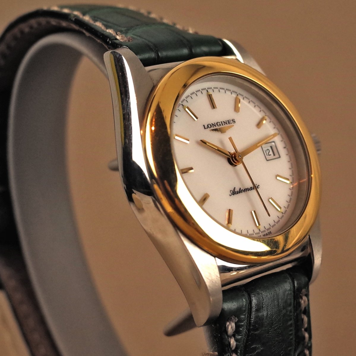 Longines Automatic L7.190.5 - V. Gasser 1873