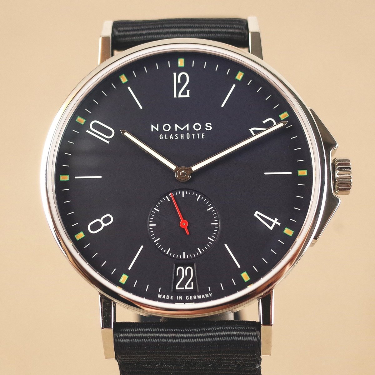 Nomos Ahoi Datum Atlantik 558 - V. Gasser 1873