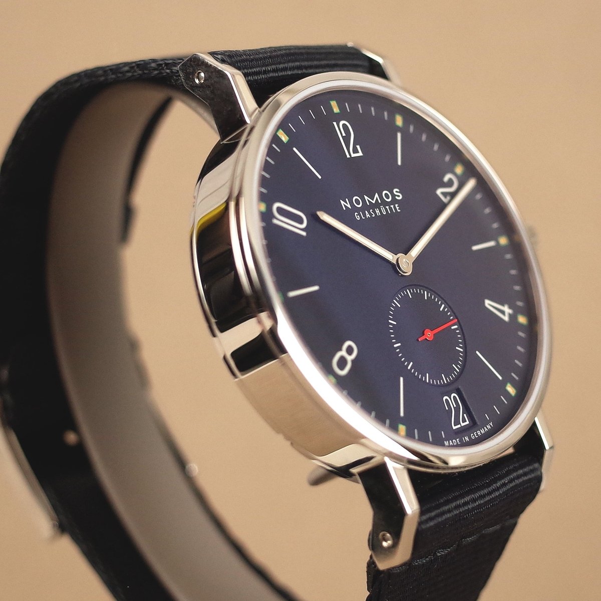 Nomos Ahoi Datum Atlantik 558 - V. Gasser 1873