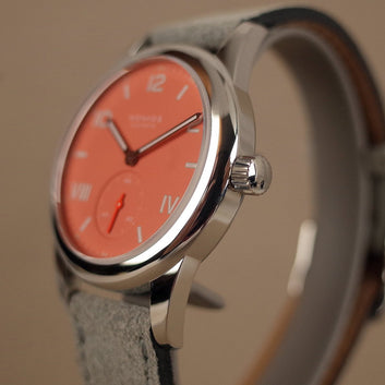 Nomos Club Campus cream coral 714 - V. Gasser 1873