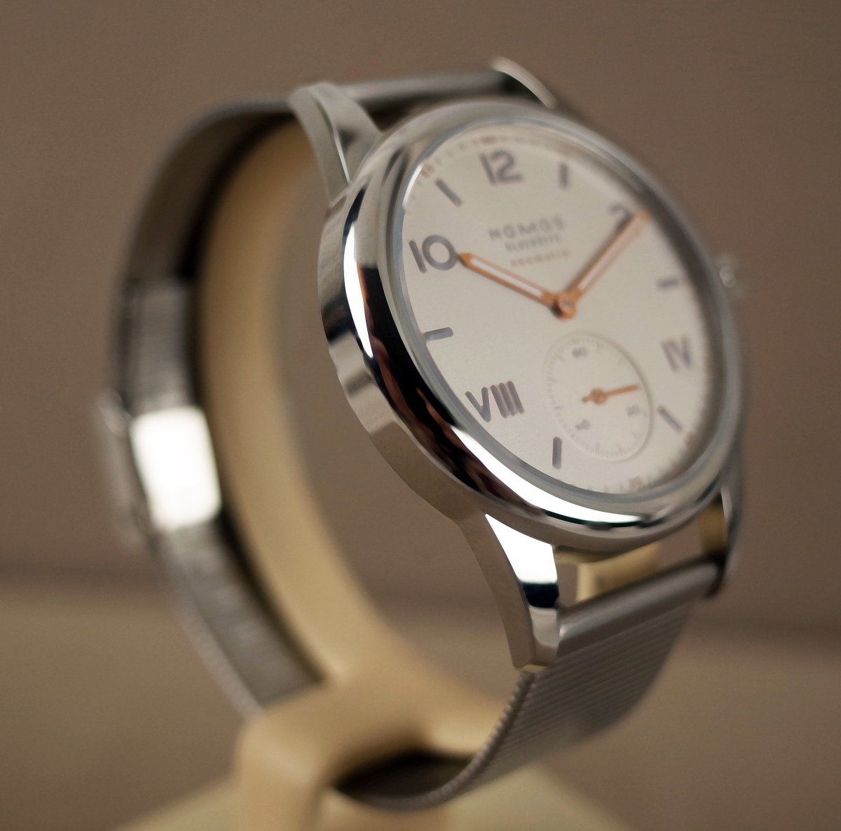 Nomos Club Campus neomatik 748 - V. Gasser 1873