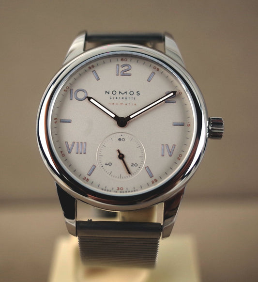 Nomos Club Campus neomatik 748 - V. Gasser 1873