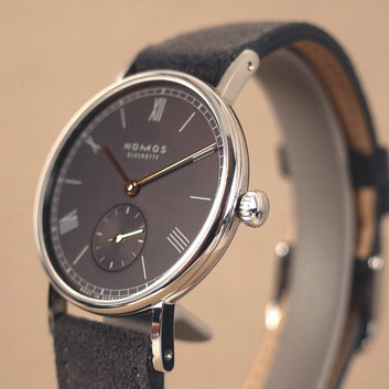 Nomos Ludwig 33 noir 227 - V. Gasser 1873