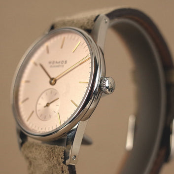 Nomos Orion 33 rosé 325 - V. Gasser 1873