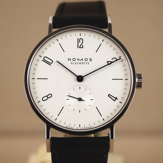 Nomos Tangente 101 - V. Gasser 1873