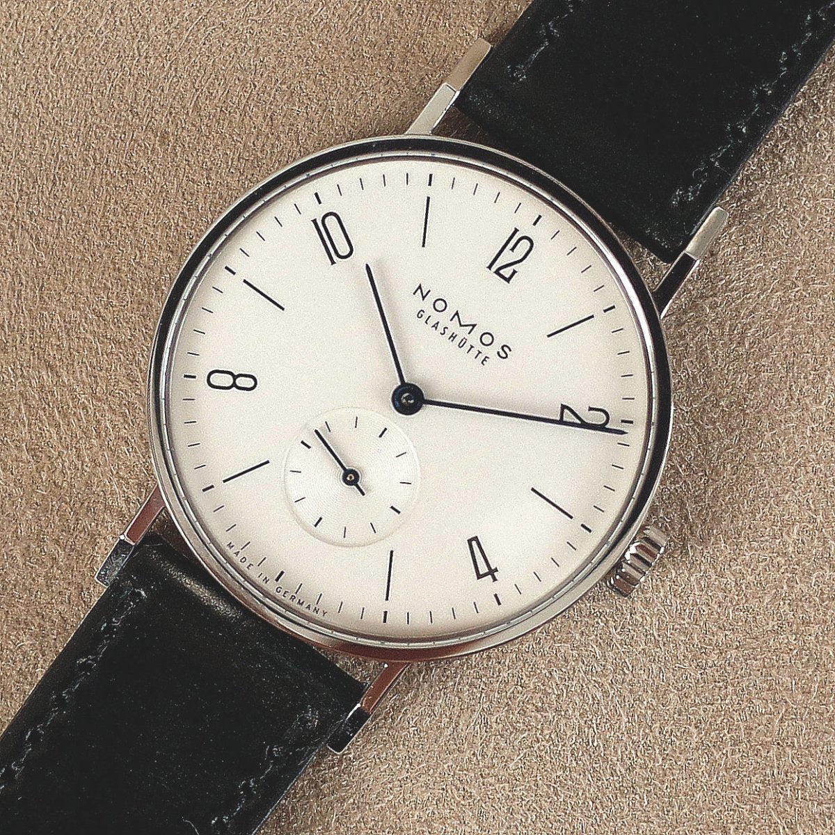 Nomos Tangente 101 - V. Gasser 1873