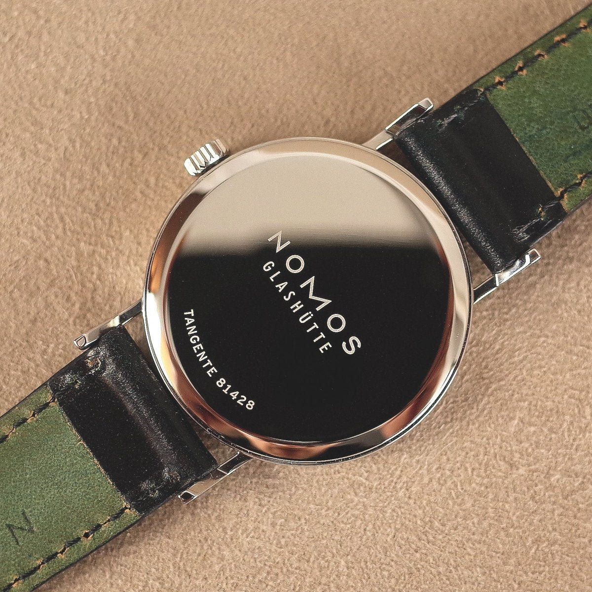 Nomos Tangente 101 - V. Gasser 1873