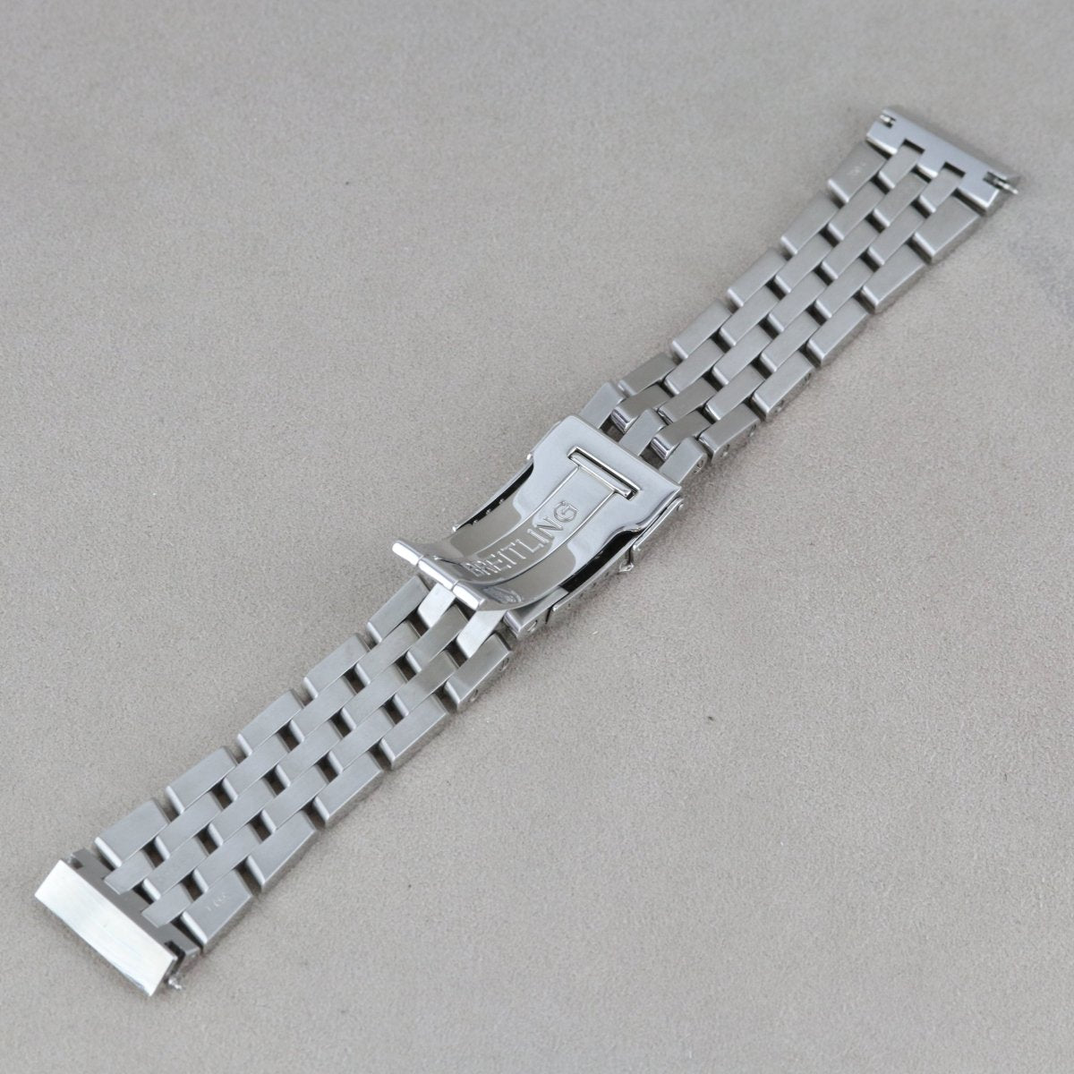 Breitling 22mm bracelet new arrivals