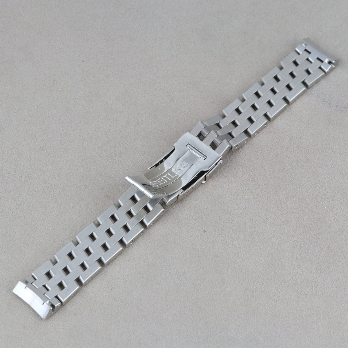 Breitling steel outlet bracelet