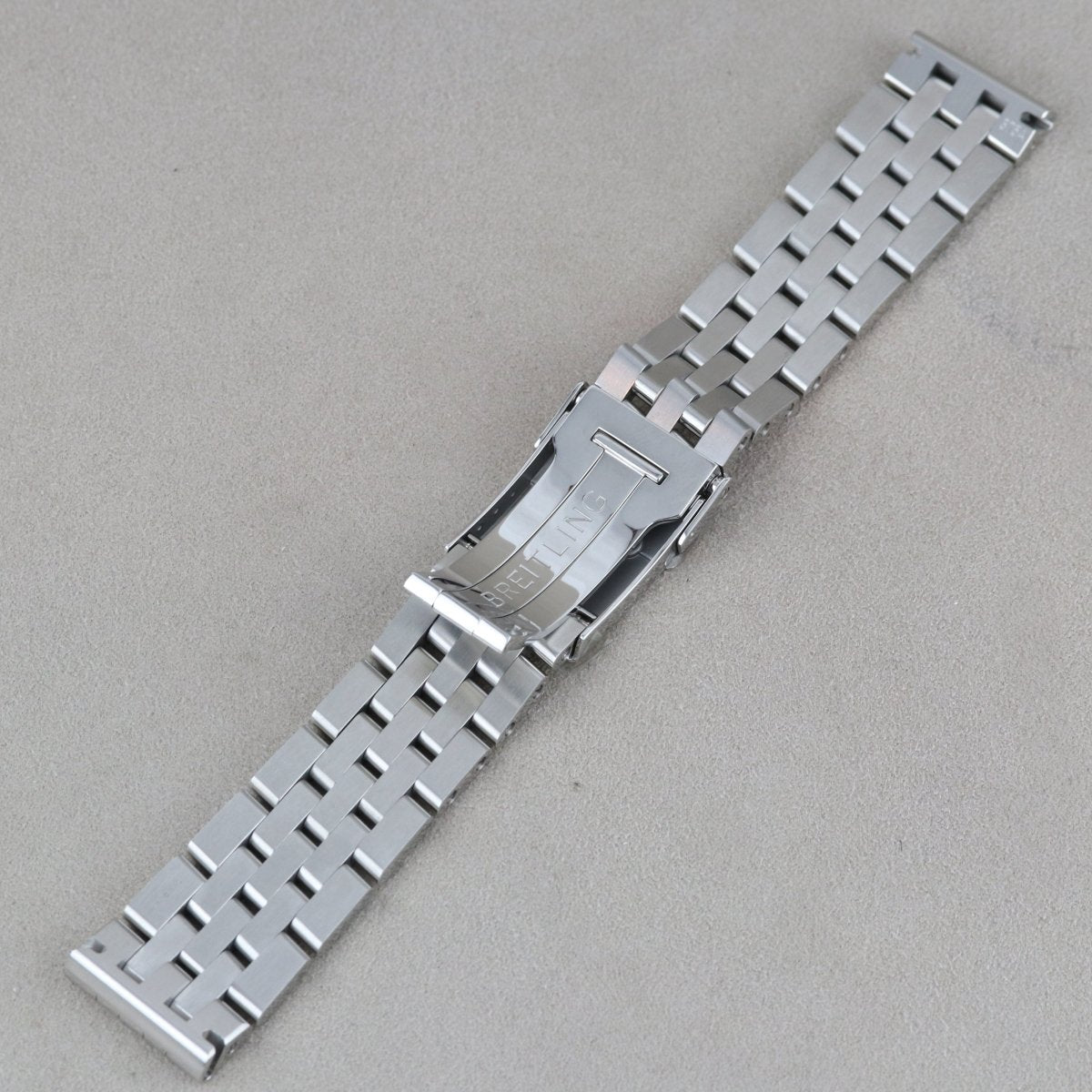 Breitling steel bracelet 22 mm