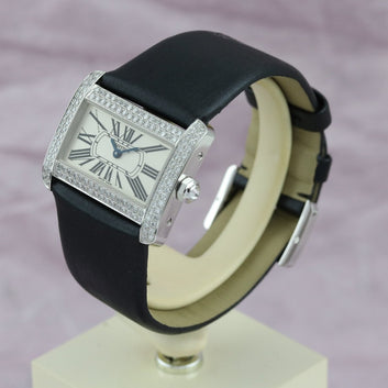 Cartier Tank Divan Factory Diamonds WA301271 - V. Gasser 1873