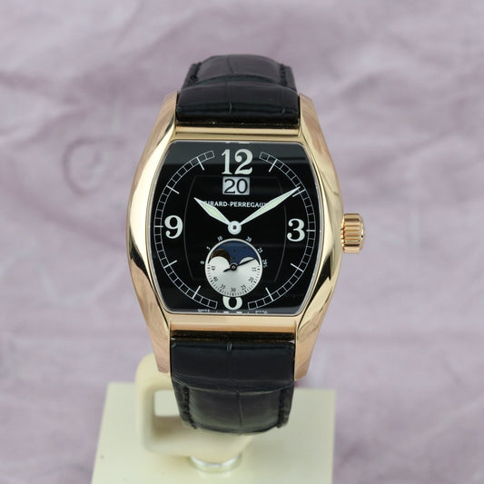 Girard Perregaux Richeville Large Date Moonphase 2760 - V. Gasser 1873