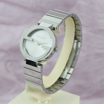 Gucci Lady "Double G" Quartz YA133503 - V. Gasser 1873