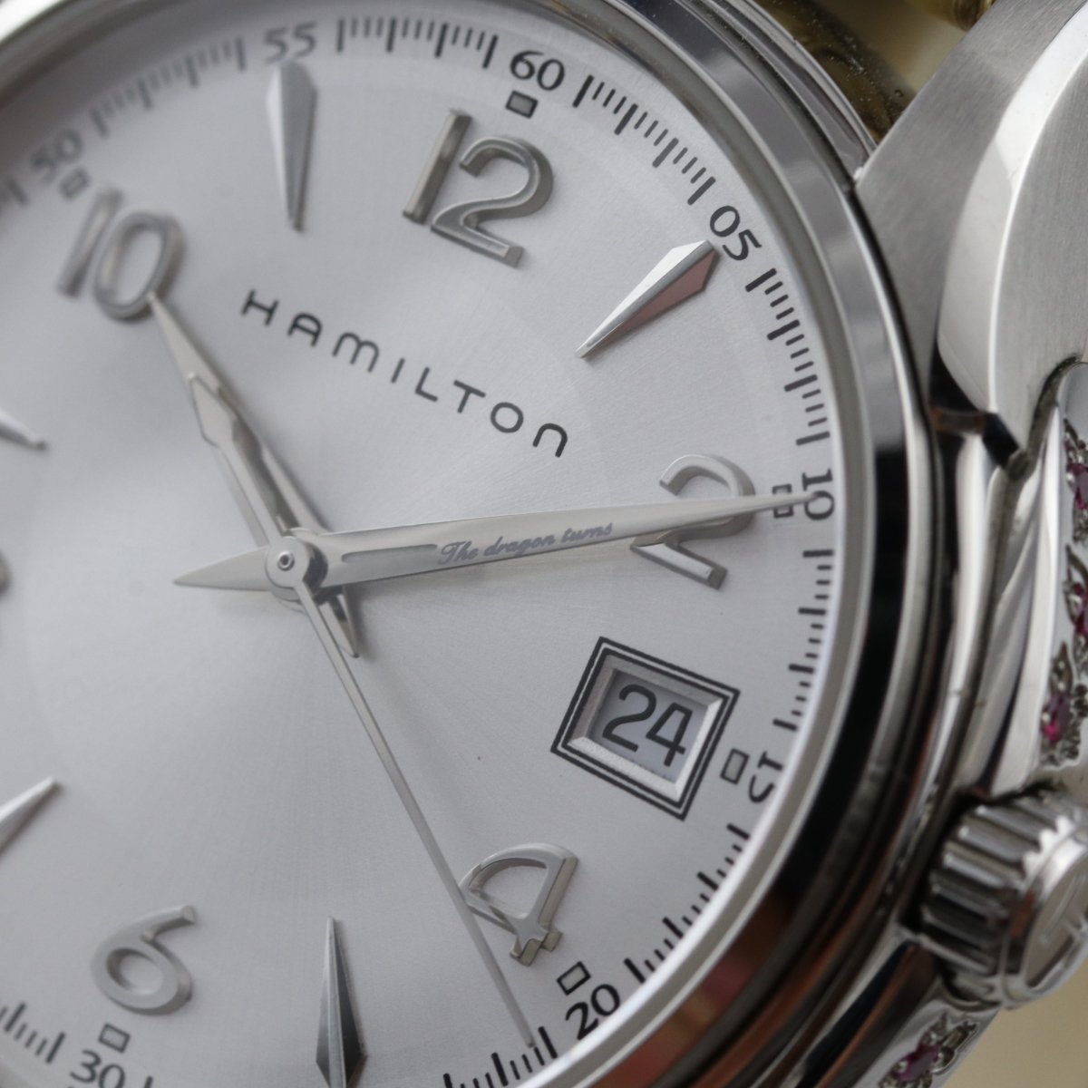 Hamilton Jazzmaster Lady Quartz H32391995 - V. Gasser 1873