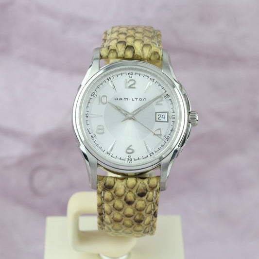 Hamilton Jazzmaster Lady Quartz H32391995 - V. Gasser 1873