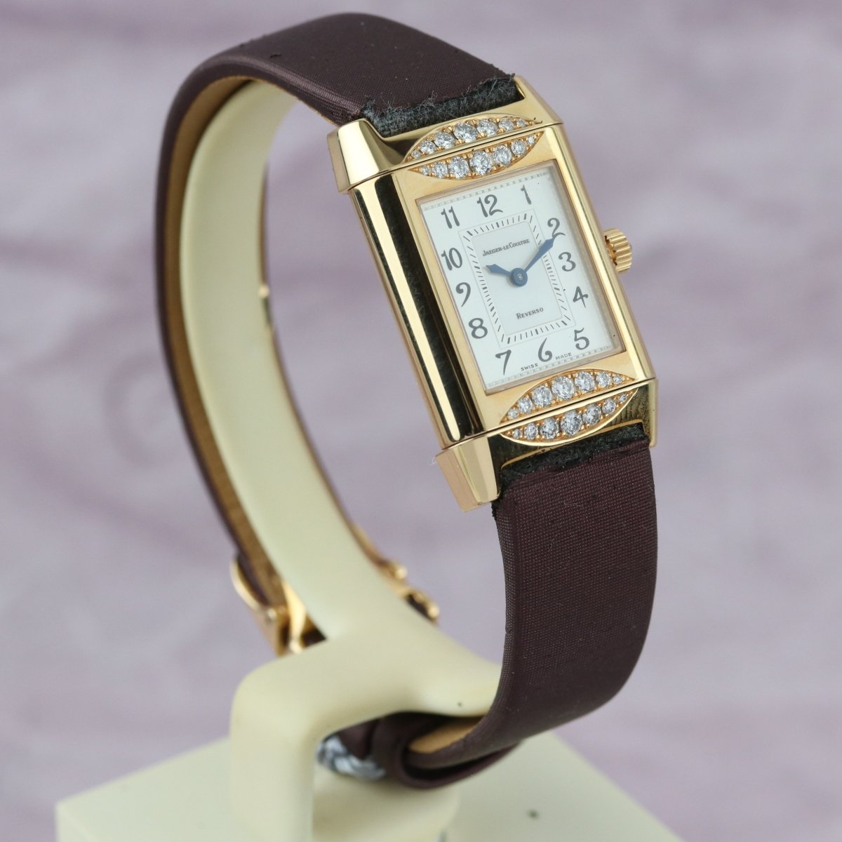 Jaeger LeCoultre Reverso Reverso Duetto Joaillerie Diamond Q2662413