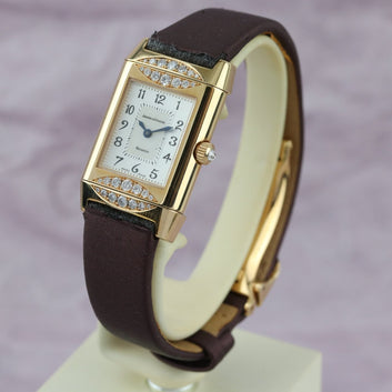 Jaeger-LeCoultre Reverso Duetto Joaillerie Diamond Q2662413 - V. Gasser 1873