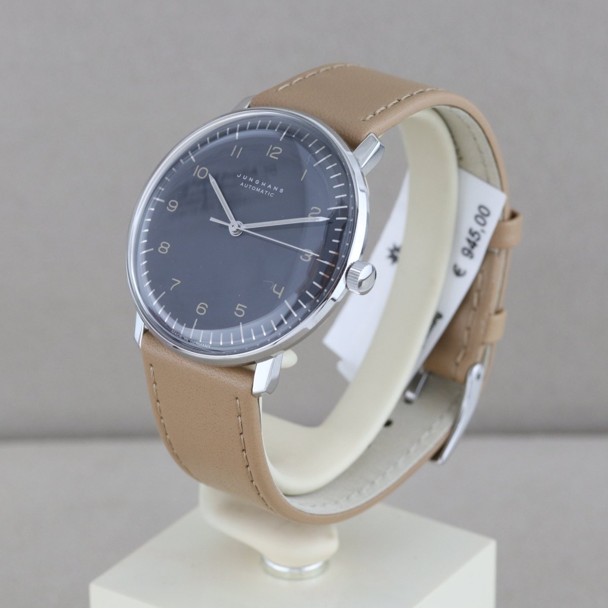 Junghans max bill automatic 027 best sale