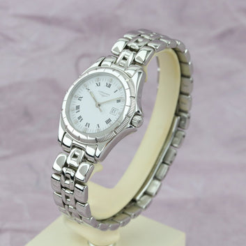 Longines Admiral Lady Quartz L3.113.4.12.6 - V. Gasser 1873