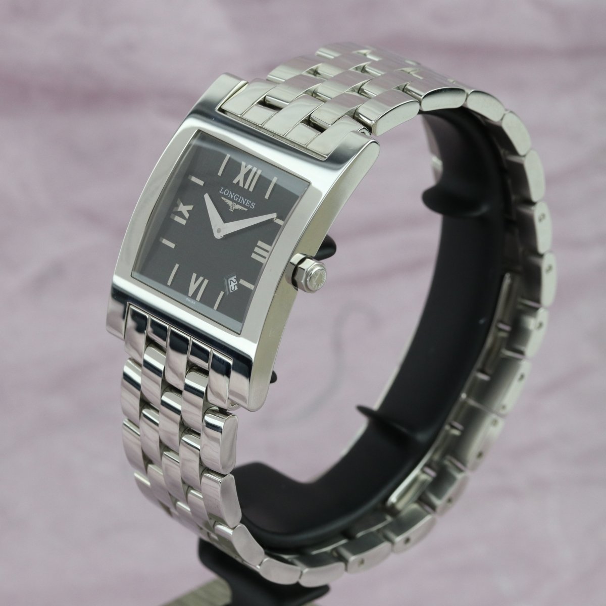 Longines Dolce Vita Carr L5.666.4.75.6