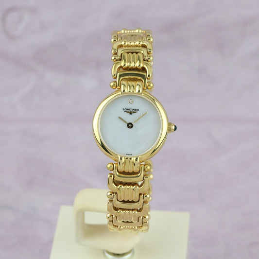 Longines Dress Lady Quartz L6.200.2 - V. Gasser 1873