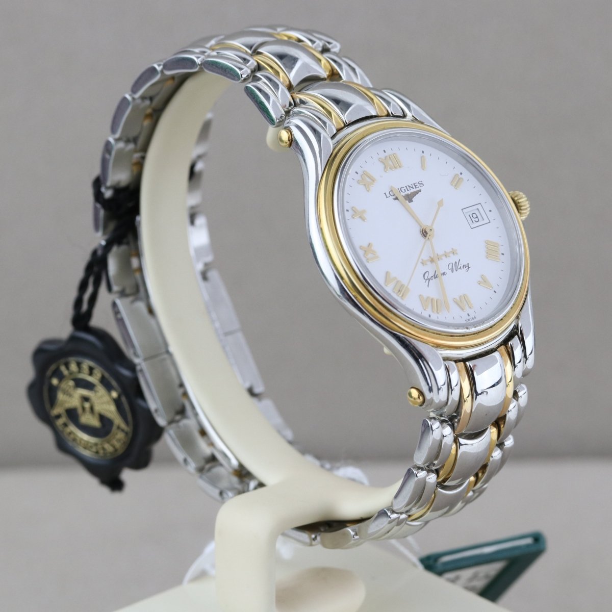 Longines Golden Wing L3.606.5