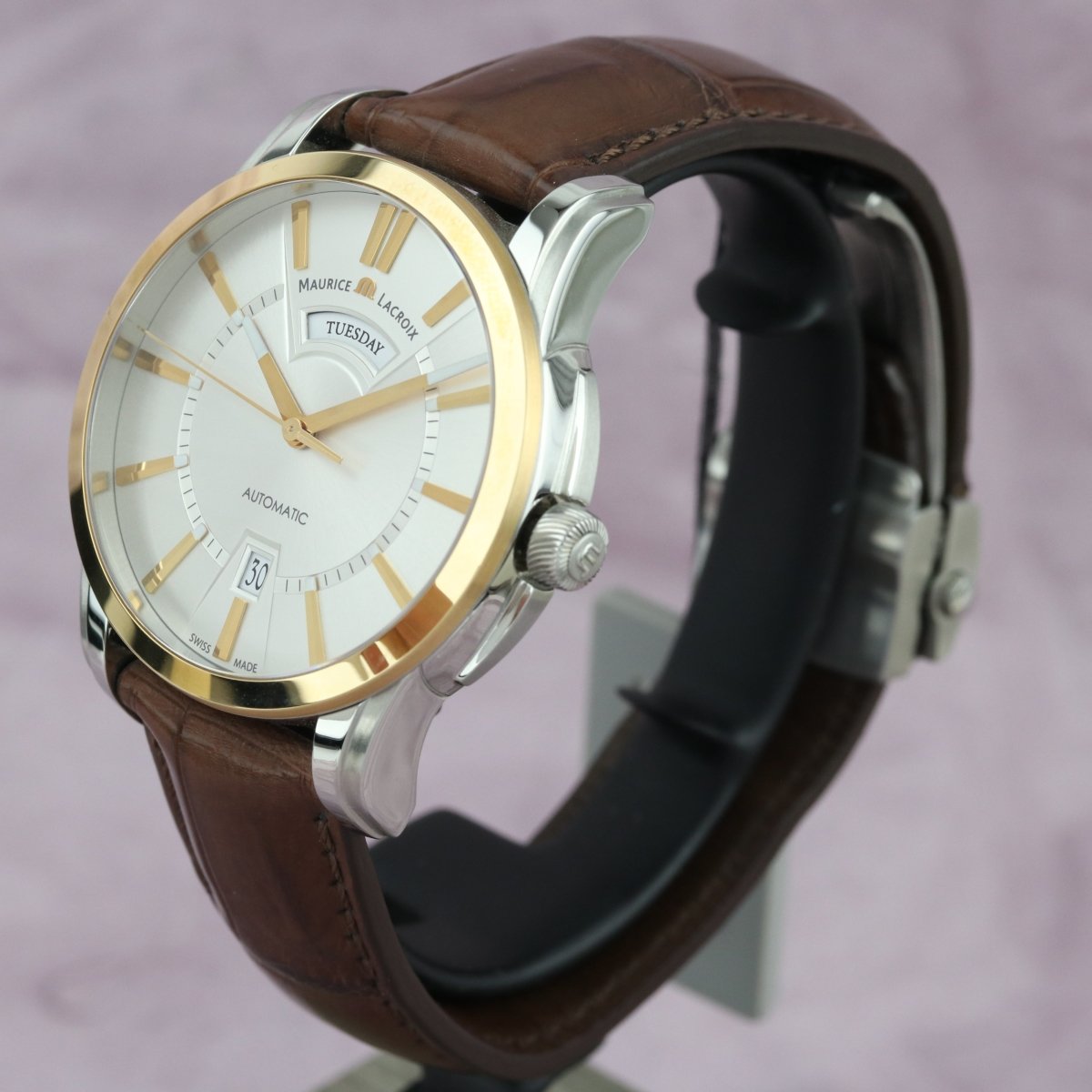 Maurice lacroix pontos pt6158 hot sale