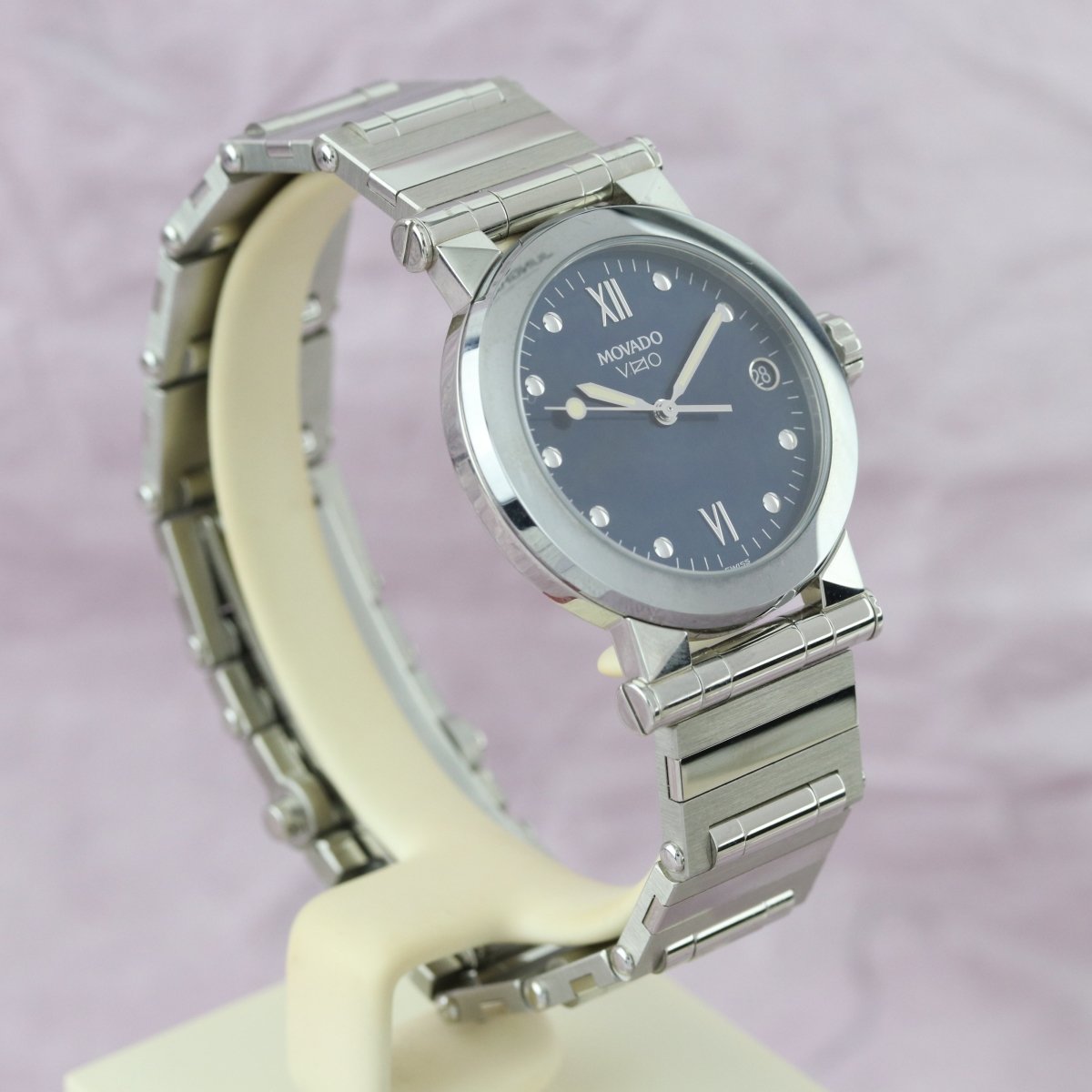 Movado best sale vizio vintage