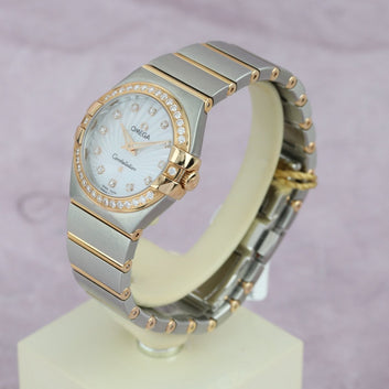 Omega Constellation 123.25.27.60.55.002 - V. Gasser 1873