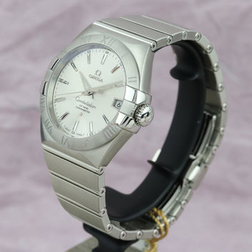 Omega Constellation Cronometro Co-Axial 123.10.38.21.02.001 - V. Gasser 1873