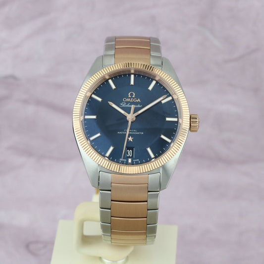 Omega Constellation Globemaster 130.20.39.21.03.001 - V. Gasser 1873