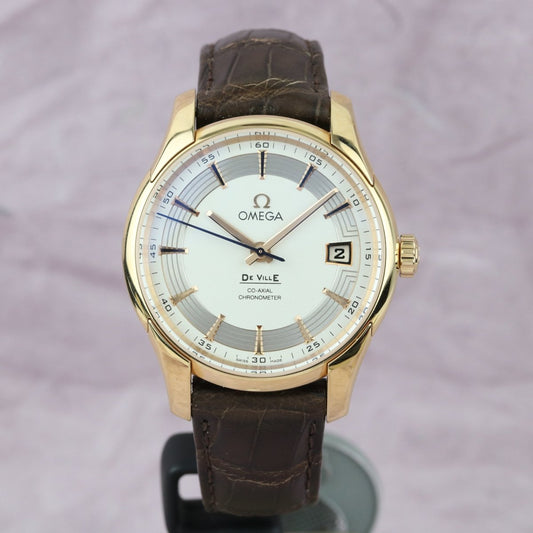 Omega De Ville Hour Vision Co-Axial 431.63.41.21.02.001 - V. Gasser 1873