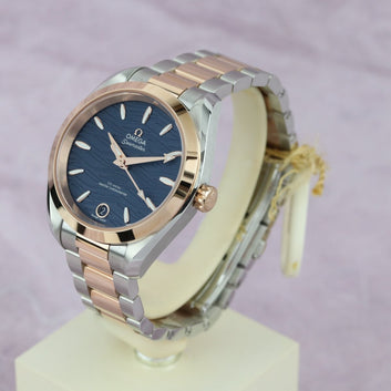 Omega Seamaster Aqua Terra 220.20.34.20.03.001 - V. Gasser 1873