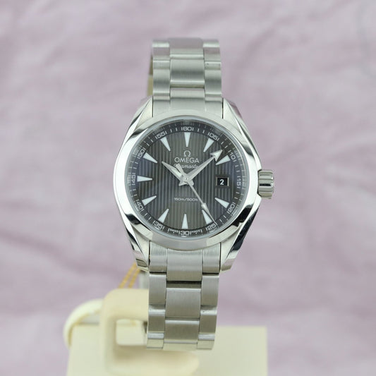 Omega Seamaster Aqua Terra 231.10.30.60.06.001 - V. Gasser 1873