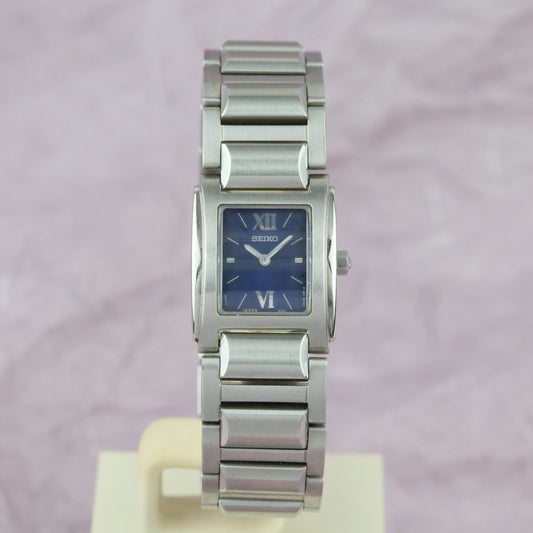 Seiko ladies watch "Twenty~4" 1N00-0JH0 - V. Gasser 1873