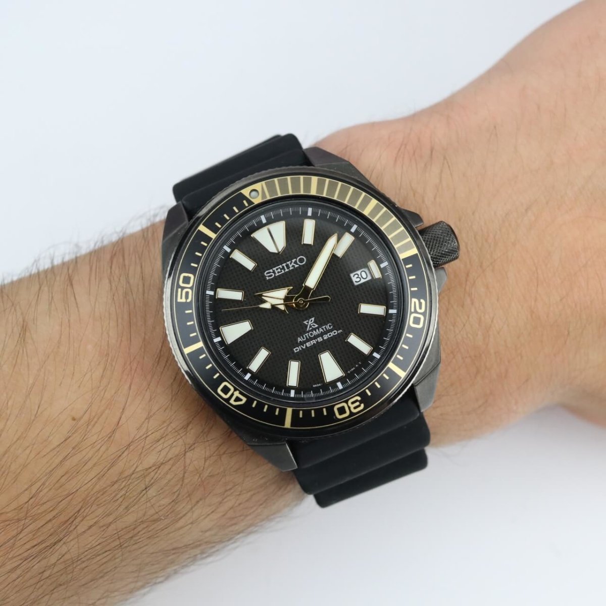 Seiko prospex store samurai srpb55k1